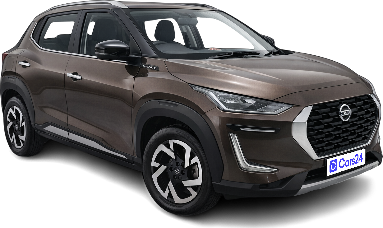 2023 Nissan MAGNITE - SUV - Petrol - Automatic - ₹8.50 lakh