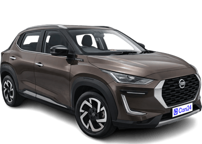 2023 Nissan MAGNITE - SUV - Petrol - Automatic - ₹8.50 lakh