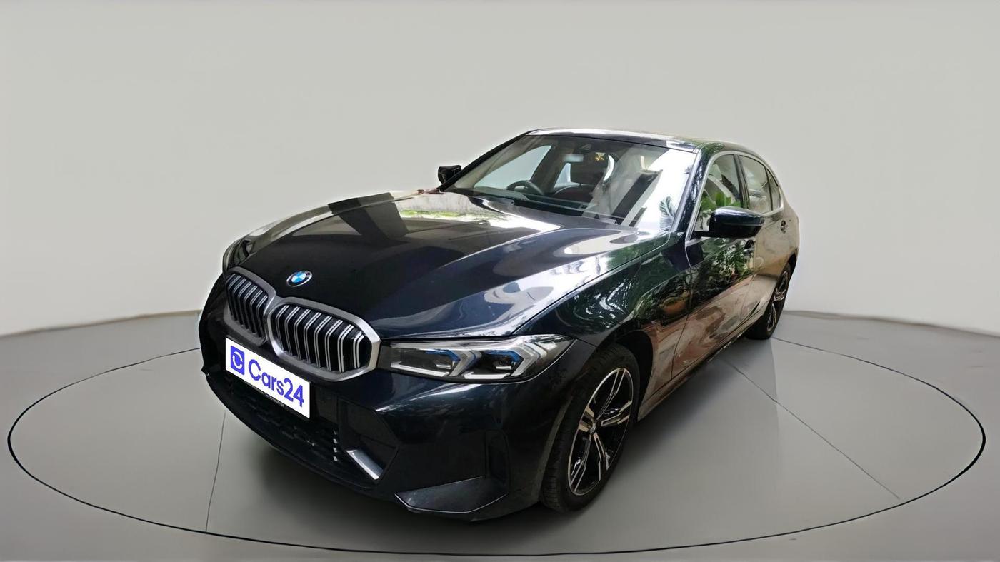 2026 BMW 3 SERIES GRAN LIMOUSINE 330Li M Sport, Petrol, Automatic, 6,783 km, exterior