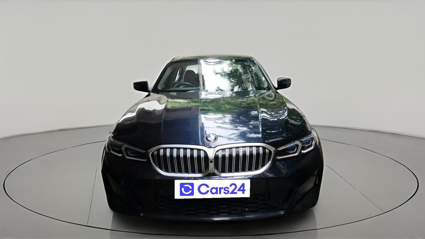 2026 BMW 3 SERIES GRAN LIMOUSINE 330Li M Sport, Petrol, Automatic, 6,783 km, exterior