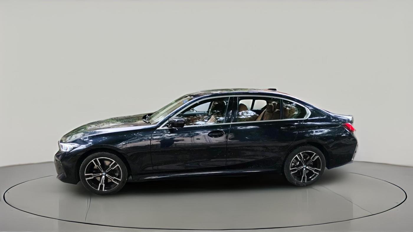 2026 BMW 3 SERIES GRAN LIMOUSINE 330Li M Sport, Petrol, Automatic, 6,783 km, exterior