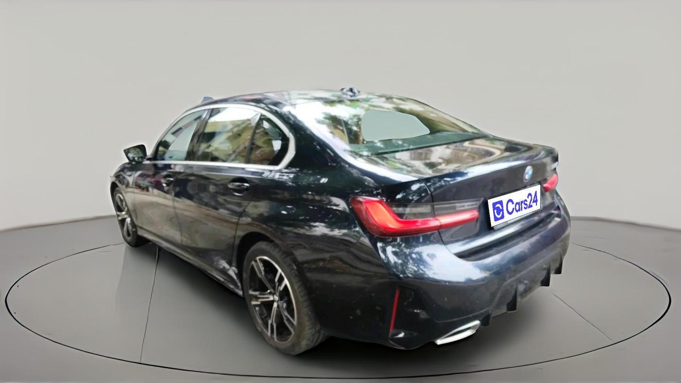 2026 BMW 3 SERIES GRAN LIMOUSINE 330Li M Sport, Petrol, Automatic, 6,783 km, exterior