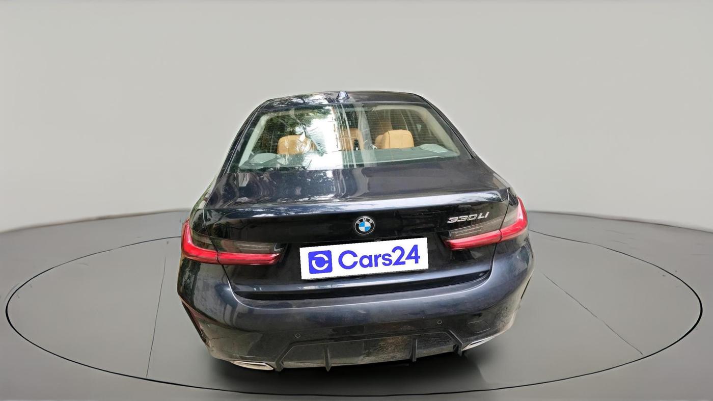 2026 BMW 3 SERIES GRAN LIMOUSINE 330Li M Sport, Petrol, Automatic, 6,783 km, exterior