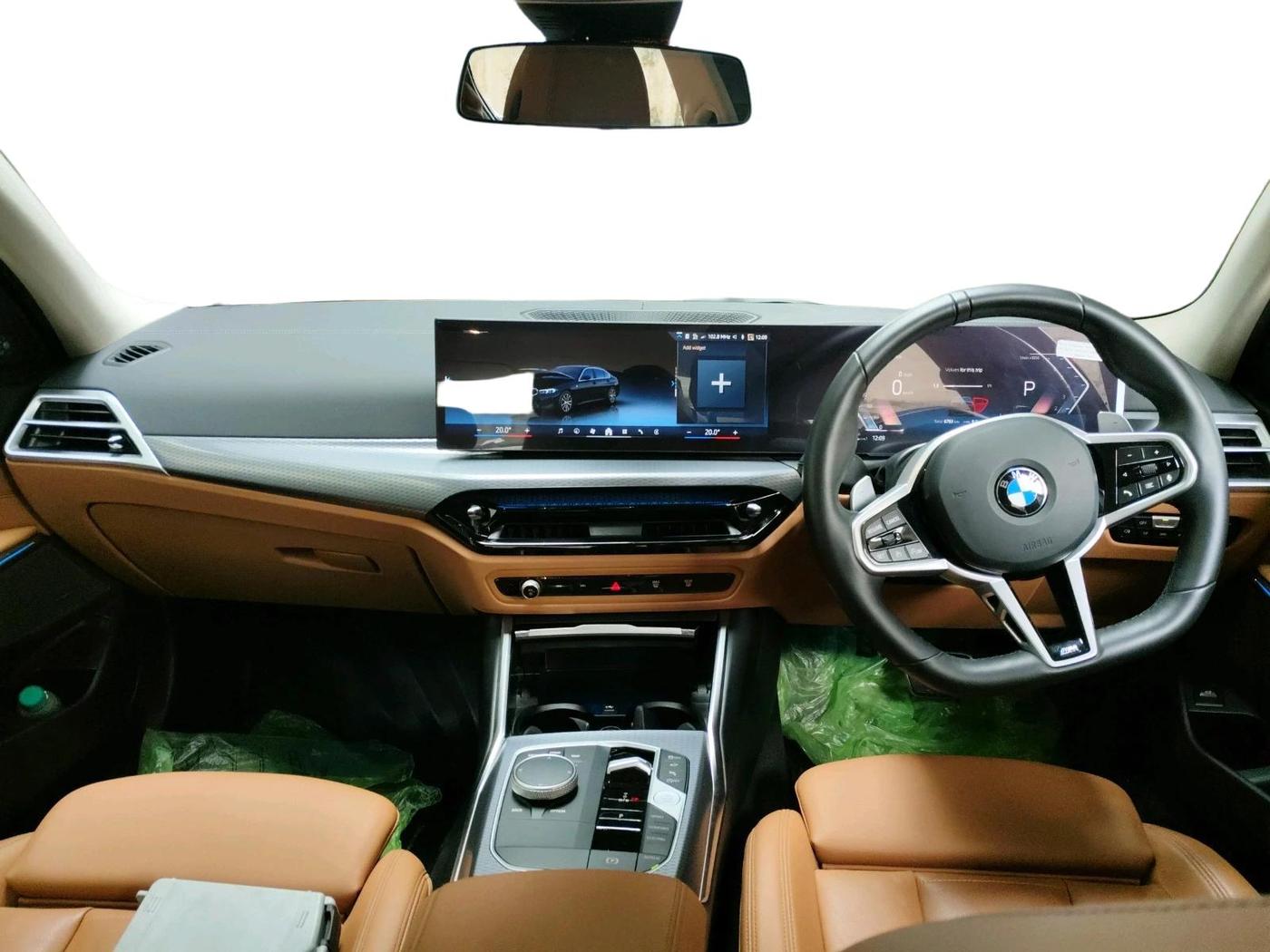 2026 BMW 3 SERIES GRAN LIMOUSINE 330Li M Sport, Petrol, Automatic, 6,783 km, interior