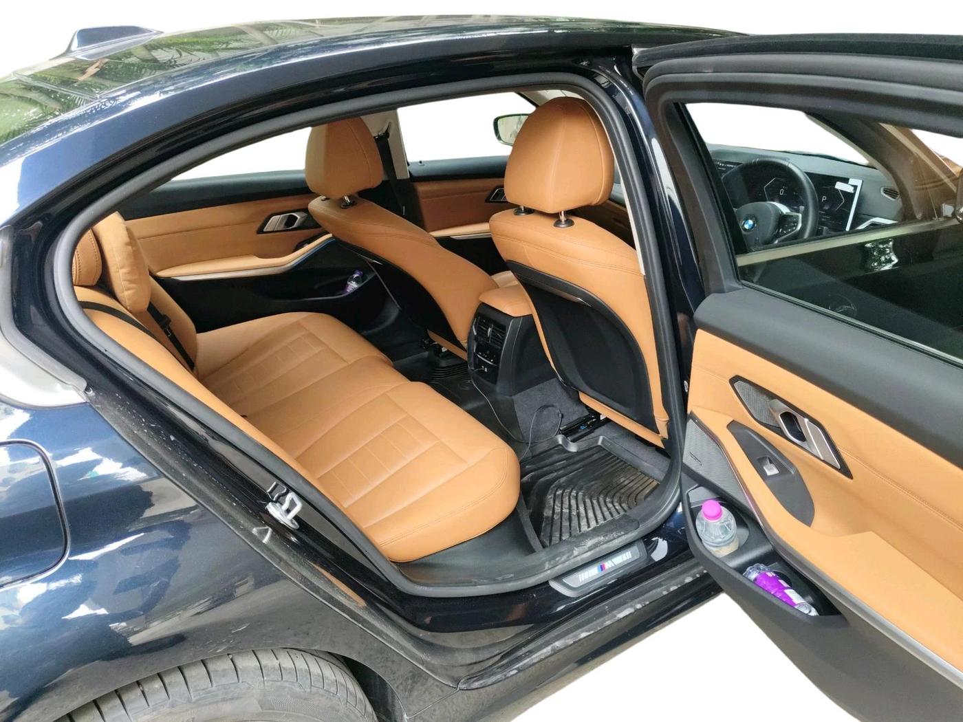2026 BMW 3 SERIES GRAN LIMOUSINE 330Li M Sport, Petrol, Automatic, 6,783 km, interior
