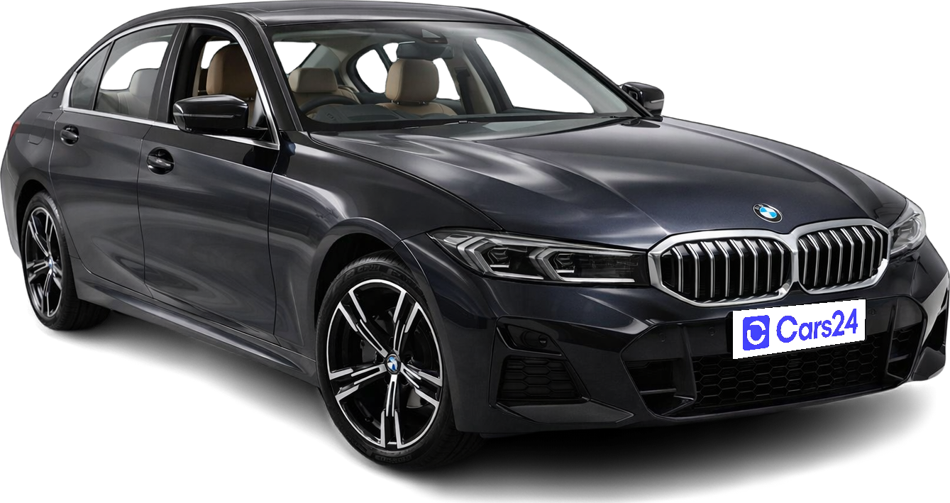 2026 BMW 3 SERIES GRAN LIMOUSINE - Sedan - Petrol - Automatic - ₹61.10 lakh