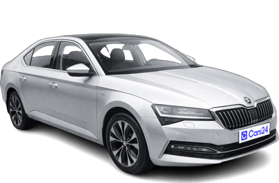 2021 Skoda Superb - Sedan - Petrol - Automatic - ₹24.30 lakh