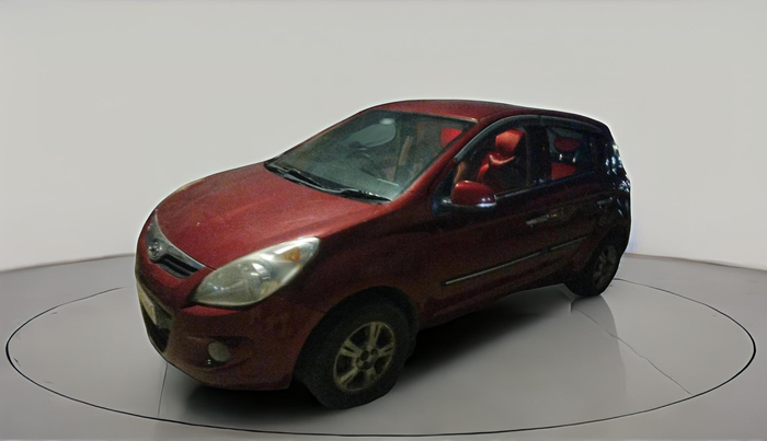 2012 Hyundai i20 ASTA 1.4 CRDI, Diesel, Manual, 85,462 km, exterior