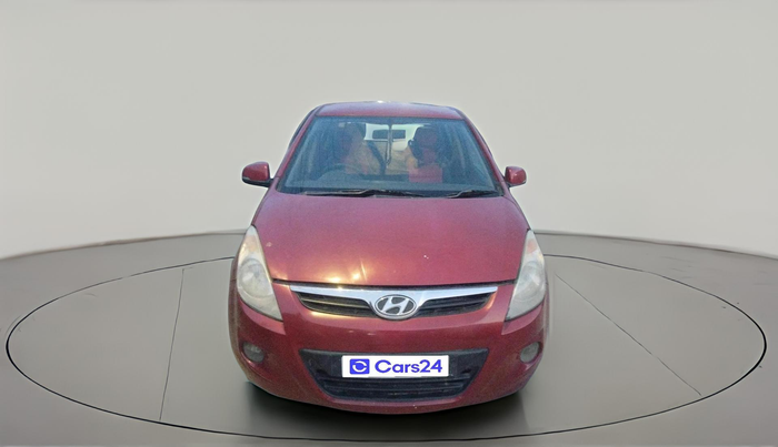 2012 Hyundai i20 ASTA 1.4 CRDI, Diesel, Manual, 85,462 km, exterior
