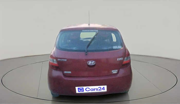 2012 Hyundai i20 ASTA 1.4 CRDI, Diesel, Manual, 85,462 km, exterior