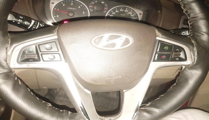 2012 Hyundai i20 ASTA 1.4 CRDI, Diesel, Manual, 85,462 km, interior