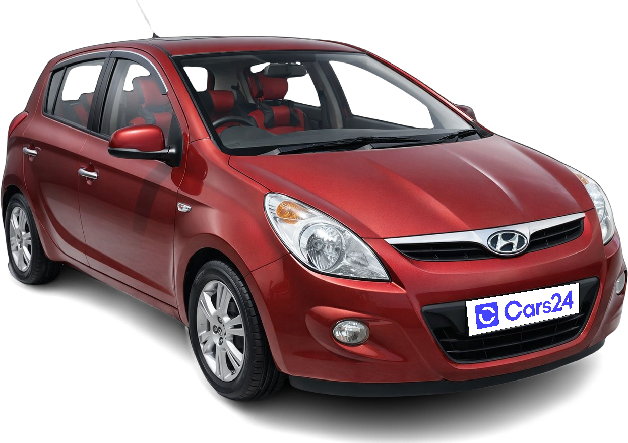 2012 Hyundai i20 - Hatchback - Diesel - Manual - ₹2.80 lakh