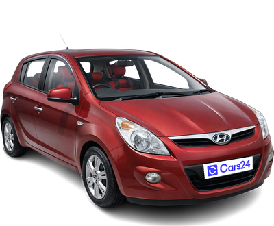 2012 Hyundai i20 - Hatchback - Diesel - Manual - ₹2.80 lakh
