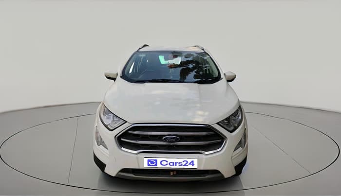 2021 Ford Ecosport TITANIUM 1.5L PETROL, Petrol, Manual, 50,693 km, exterior