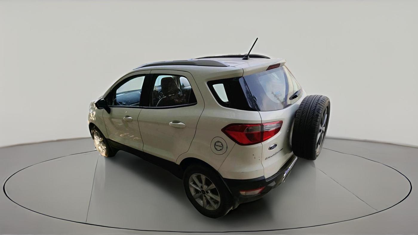2021 Ford Ecosport TITANIUM 1.5L PETROL, Petrol, Manual, 50,693 km, exterior
