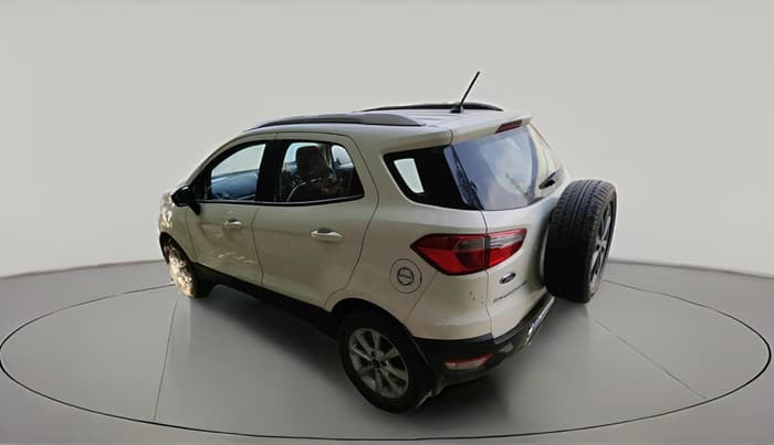 2021 Ford Ecosport TITANIUM 1.5L PETROL, Petrol, Manual, 50,693 km, exterior