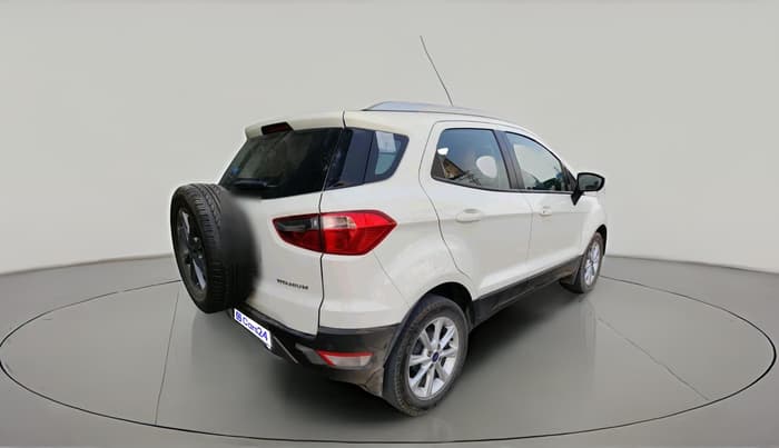 2021 Ford Ecosport TITANIUM 1.5L PETROL, Petrol, Manual, 50,693 km, exterior