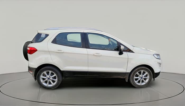 2021 Ford Ecosport TITANIUM 1.5L PETROL, Petrol, Manual, 50,693 km, exterior