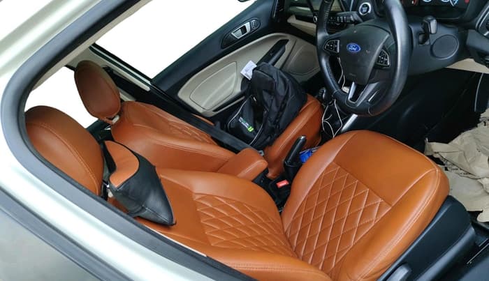 2021 Ford Ecosport TITANIUM 1.5L PETROL, Petrol, Manual, 50,693 km, interior