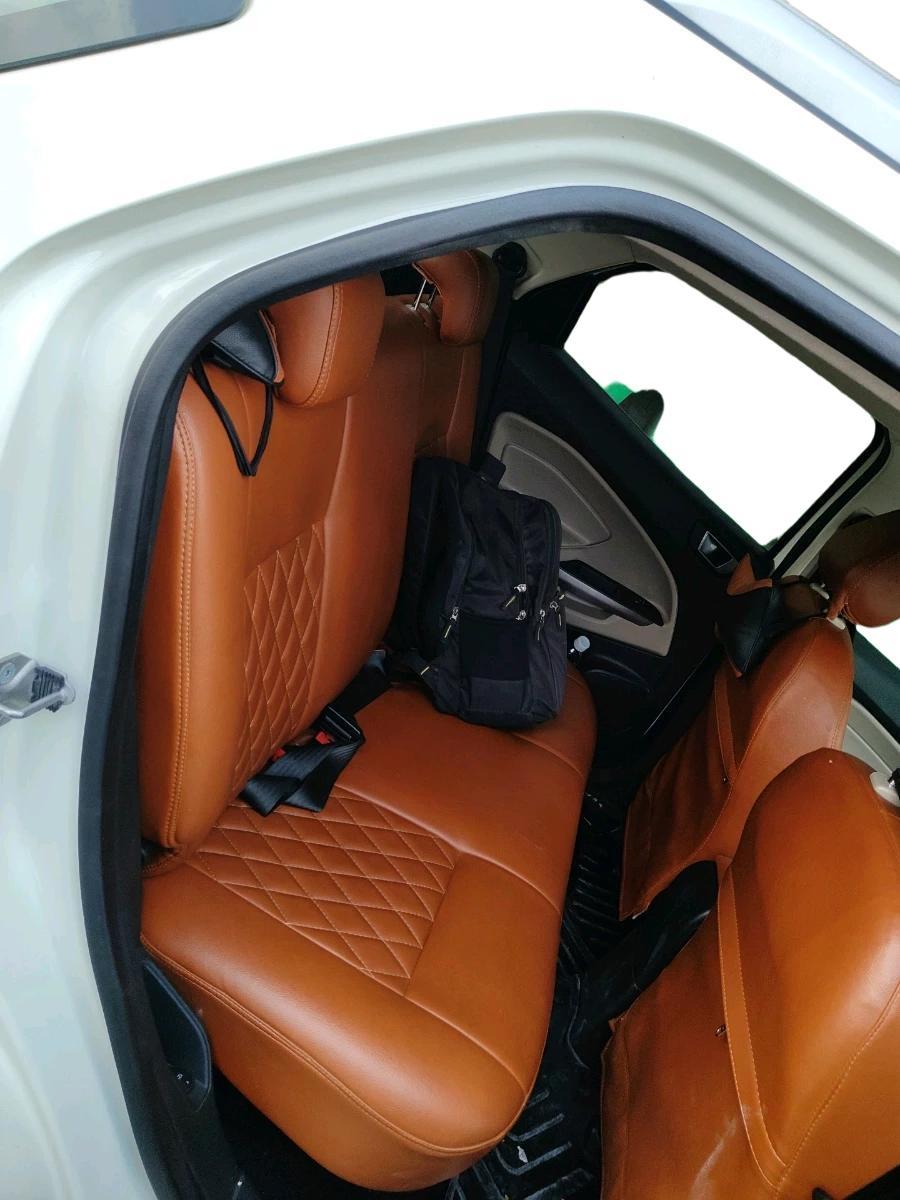 2021 Ford Ecosport TITANIUM 1.5L PETROL, Petrol, Manual, 50,693 km, interior
