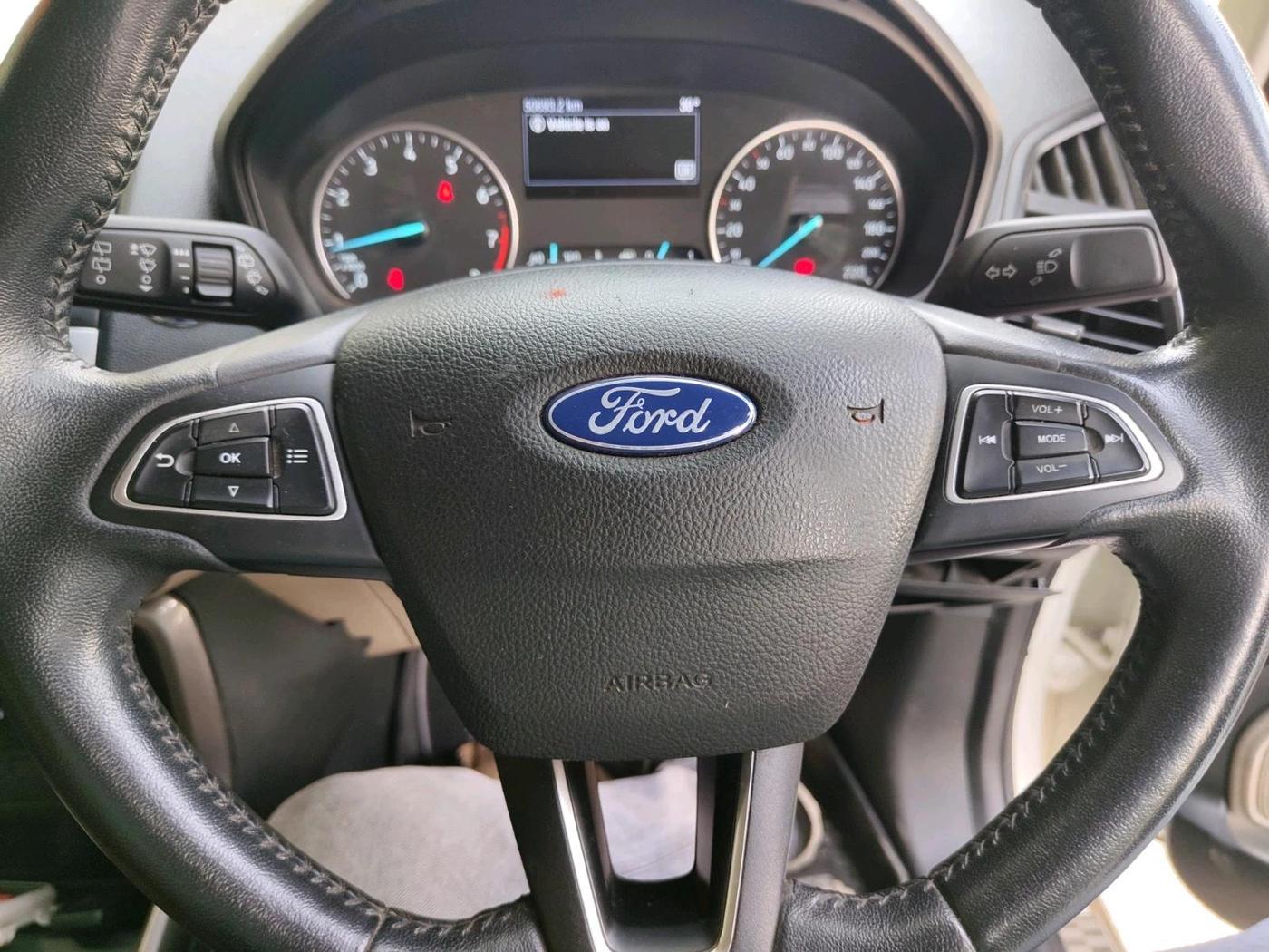 2021 Ford Ecosport TITANIUM 1.5L PETROL, Petrol, Manual, 50,693 km, interior