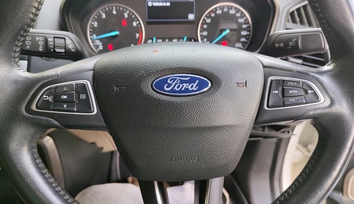 2021 Ford Ecosport TITANIUM 1.5L PETROL, Petrol, Manual, 50,693 km, interior