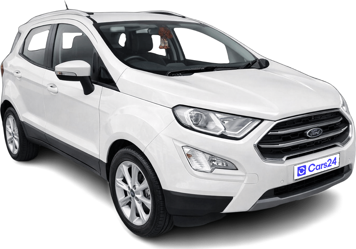 2021 Ford Ecosport - SUV - Petrol - Manual - ₹6.60 lakh