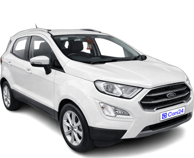2021 Ford Ecosport - SUV - Petrol - Manual - ₹6.60 lakh