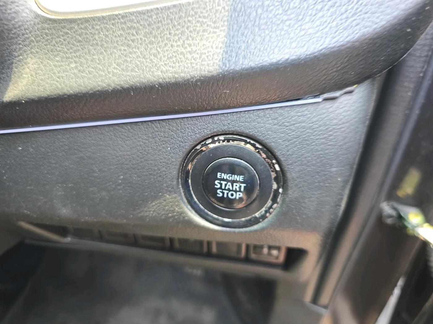 2018 Maruti Baleno ALPHA CVT PETROL 1.2, Petrol, Automatic, 72,588 km, interior