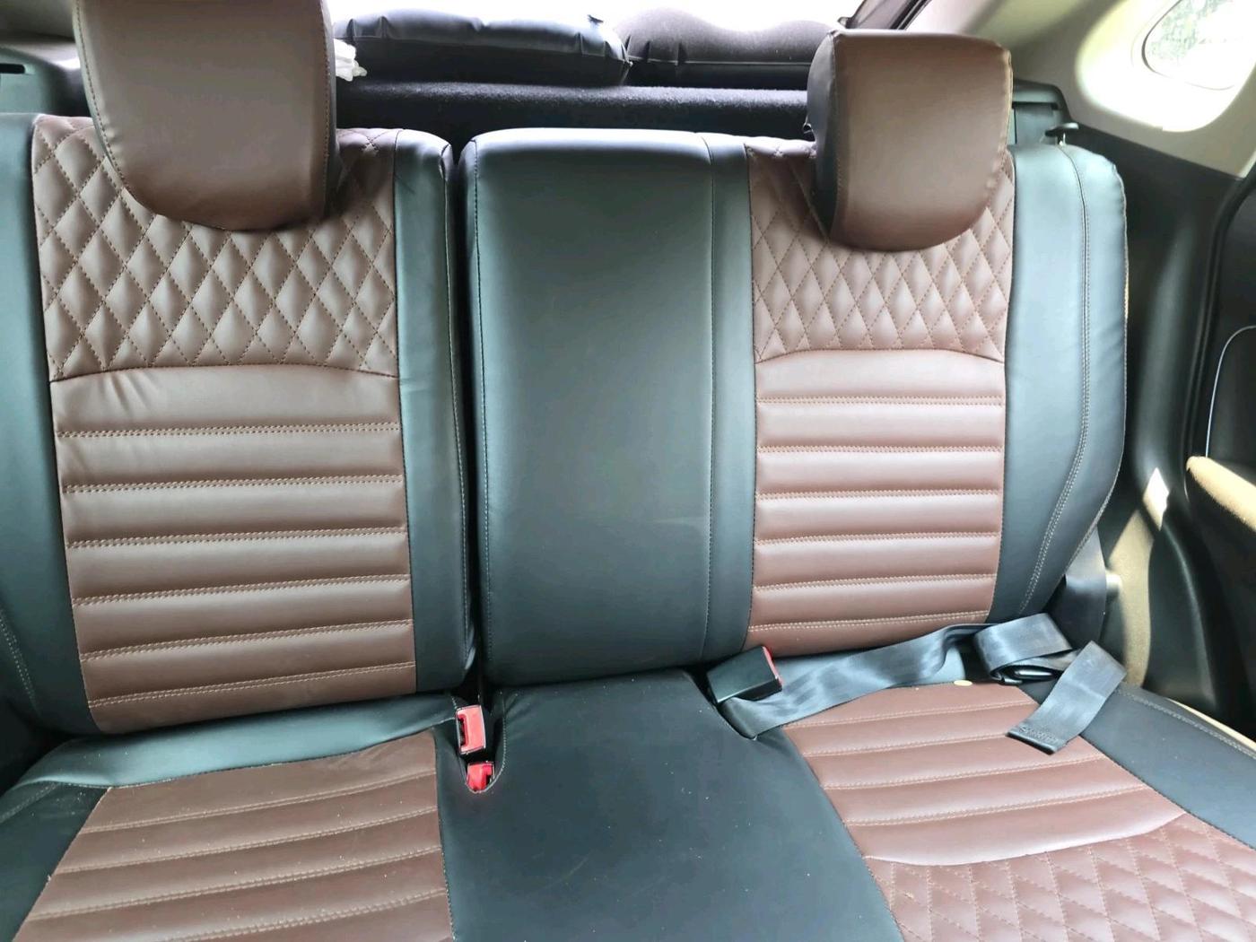 2018 Maruti Baleno ALPHA CVT PETROL 1.2, Petrol, Automatic, 72,588 km, interior