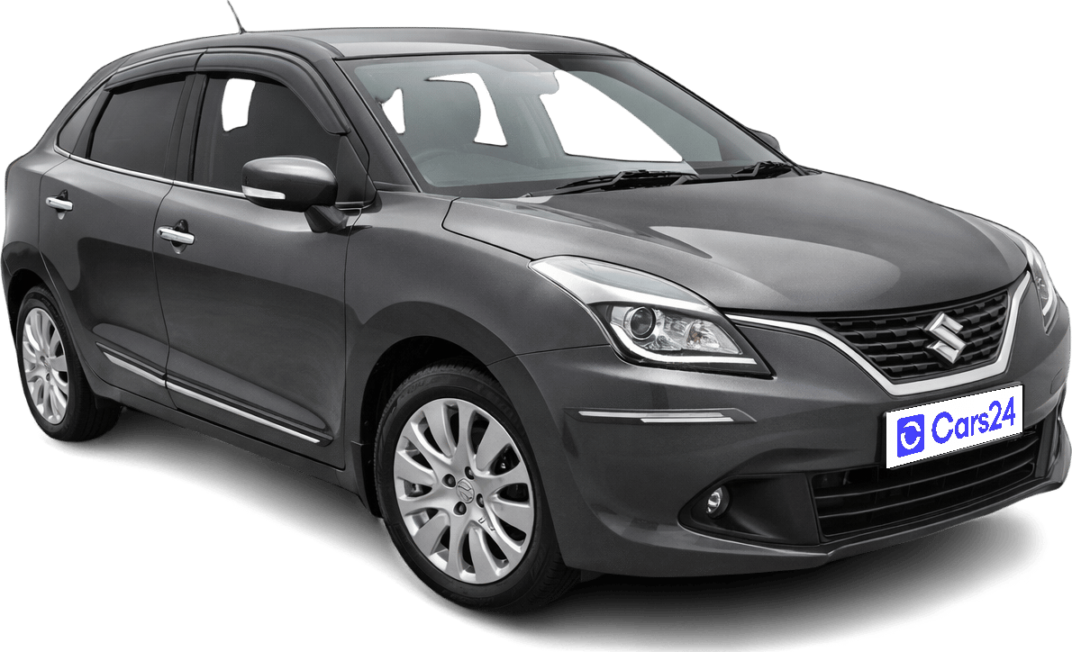 2018 Maruti Baleno - Hatchback - Petrol - Automatic - ₹5.26 lakh