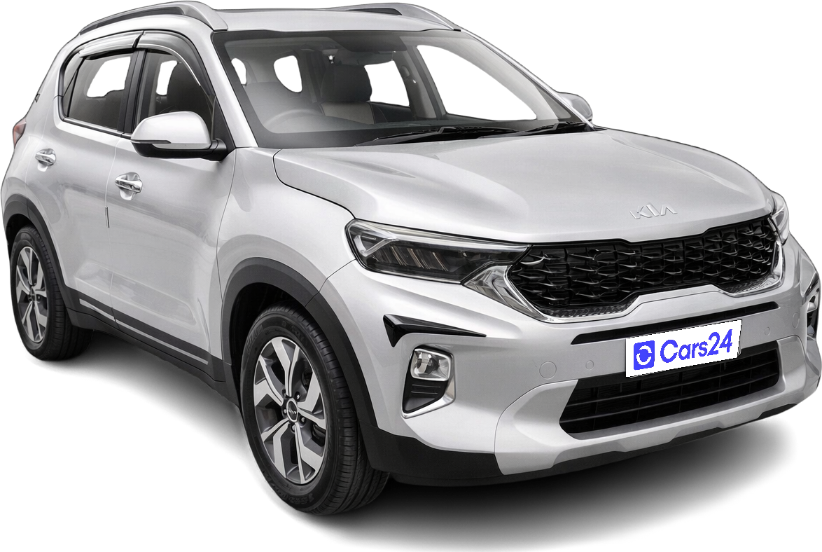 2022 KIA SONET - SUV - Diesel - Manual - ₹11.00 lakh