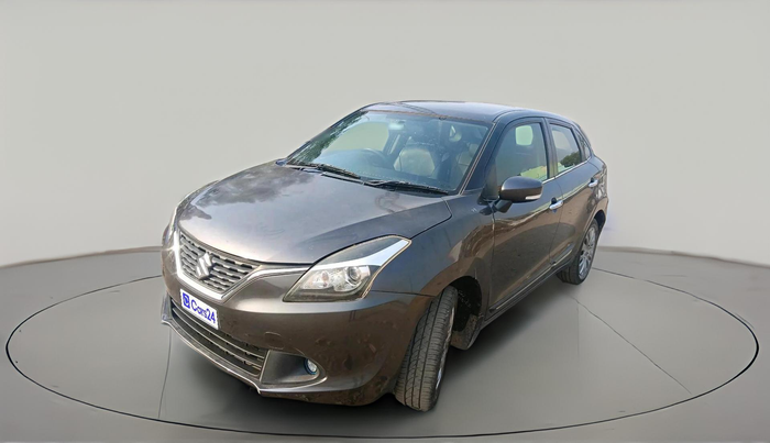2017 Maruti Baleno ALPHA PETROL 1.2, Petrol, Manual, 1,40,243 km, exterior