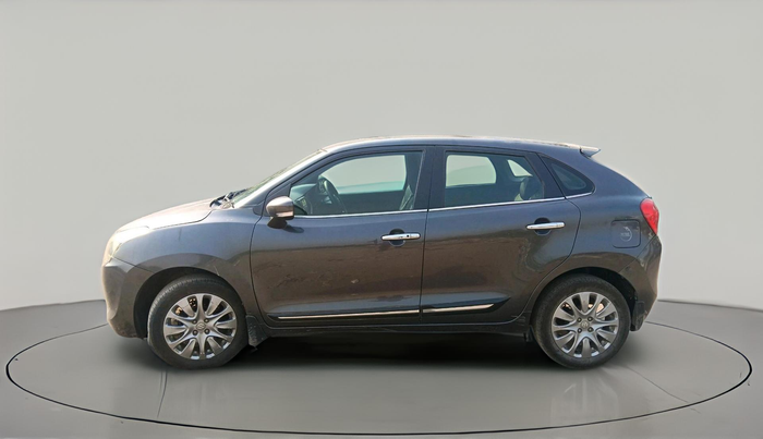 2017 Maruti Baleno ALPHA PETROL 1.2, Petrol, Manual, 1,40,243 km, exterior