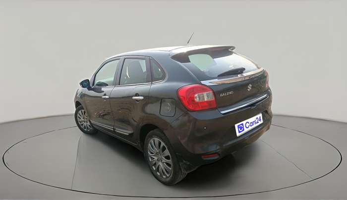 2017 Maruti Baleno ALPHA PETROL 1.2, Petrol, Manual, 1,40,243 km, exterior