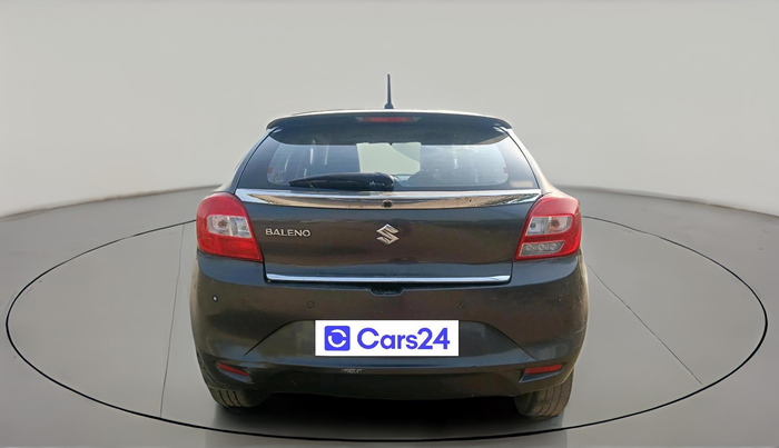 2017 Maruti Baleno ALPHA PETROL 1.2, Petrol, Manual, 1,40,243 km, exterior