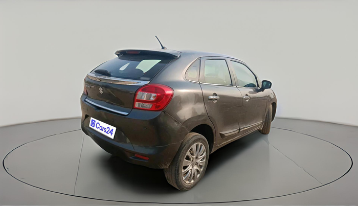 2017 Maruti Baleno ALPHA PETROL 1.2, Petrol, Manual, 1,40,243 km, exterior