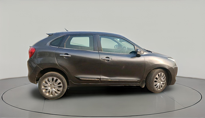 2017 Maruti Baleno ALPHA PETROL 1.2, Petrol, Manual, 1,40,243 km, exterior