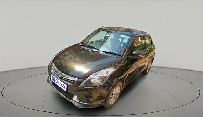 2016 Maruti Swift Dzire ZDI AMT, Diesel, Automatic, 1,19,157 km, exterior