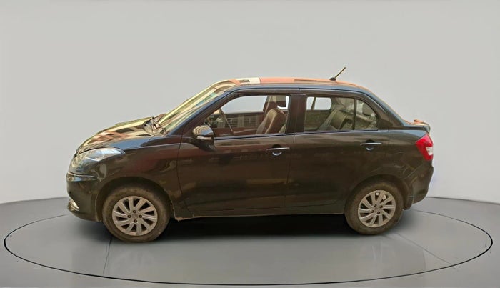 2016 Maruti Swift Dzire ZDI AMT, Diesel, Automatic, 1,19,157 km, exterior