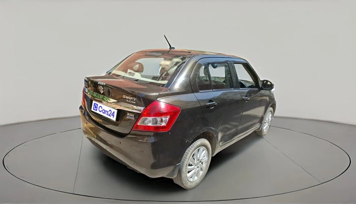 2016 Maruti Swift Dzire ZDI AMT, Diesel, Automatic, 1,19,157 km, exterior