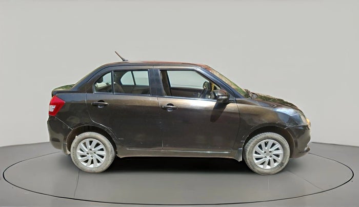 2016 Maruti Swift Dzire ZDI AMT, Diesel, Automatic, 1,19,157 km, exterior