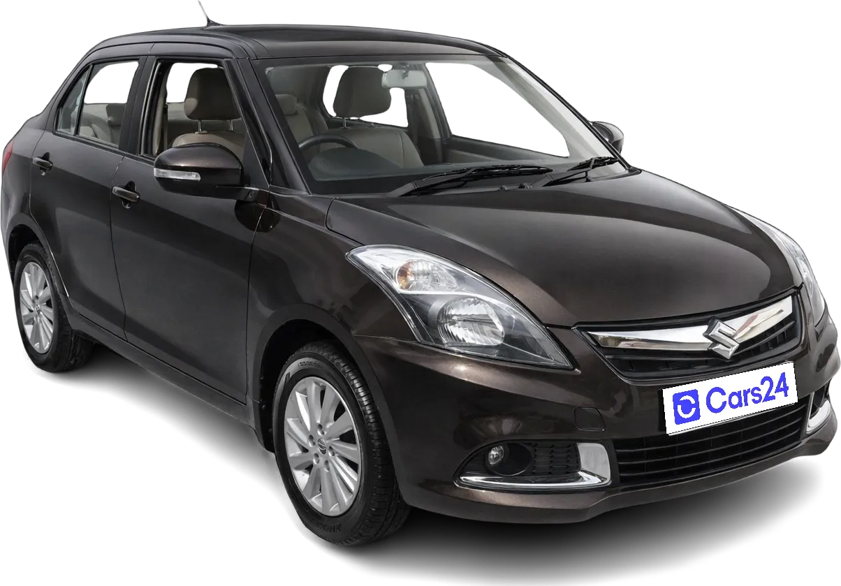 2016 Maruti Swift Dzire - Sedan - Diesel - Automatic - ₹4.36 lakh