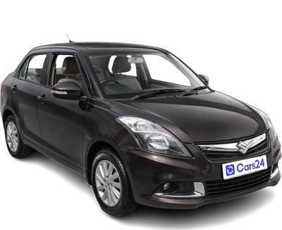 2016 Maruti Swift Dzire - Sedan - Diesel - Automatic - ₹4.36 lakh