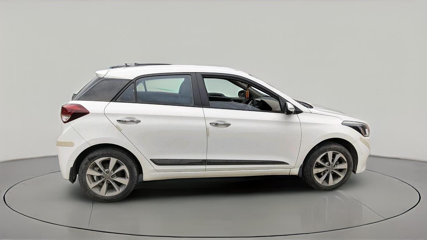 2014 Hyundai Elite i20 ASTA 1.2, Petrol, Manual, 26,947 km, exterior