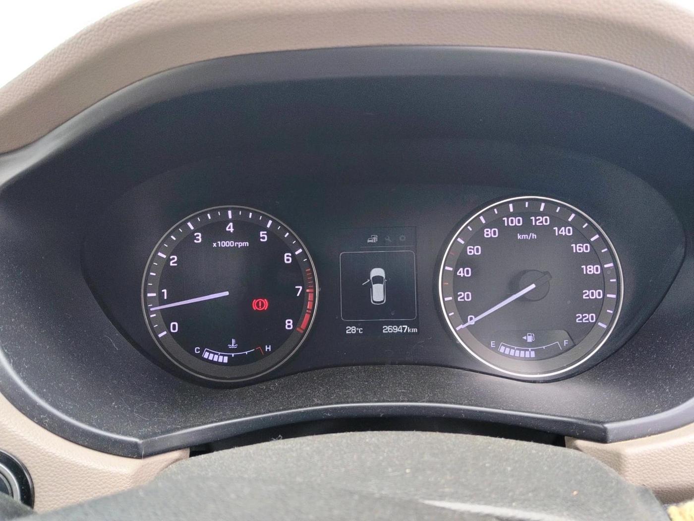 2014 Hyundai Elite i20 ASTA 1.2, Petrol, Manual, 26,947 km, interior