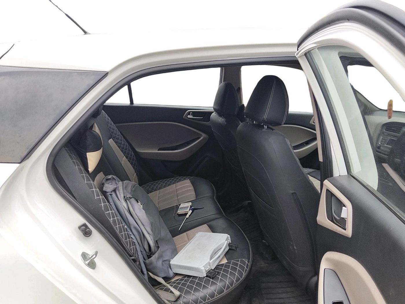 2014 Hyundai Elite i20 ASTA 1.2, Petrol, Manual, 26,947 km, interior