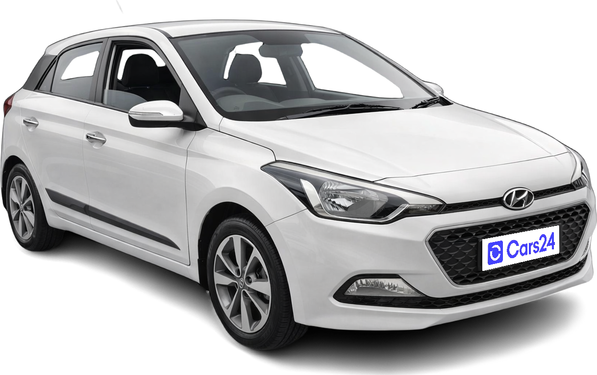 2014 Hyundai Elite i20 - Hatchback - Petrol - Manual - ₹3.00 lakh