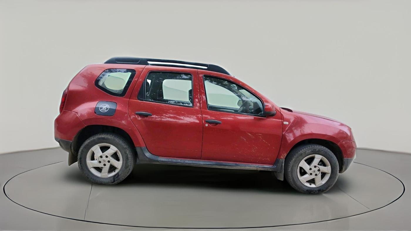 2013 Renault Duster 85 PS RXL DIESEL, Diesel, Manual, 86,422 km, exterior