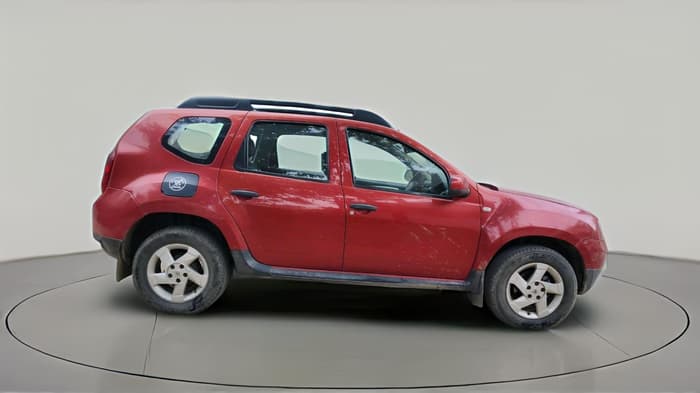 2013 Renault Duster 85 PS RXL DIESEL, Diesel, Manual, 86,422 km, exterior
